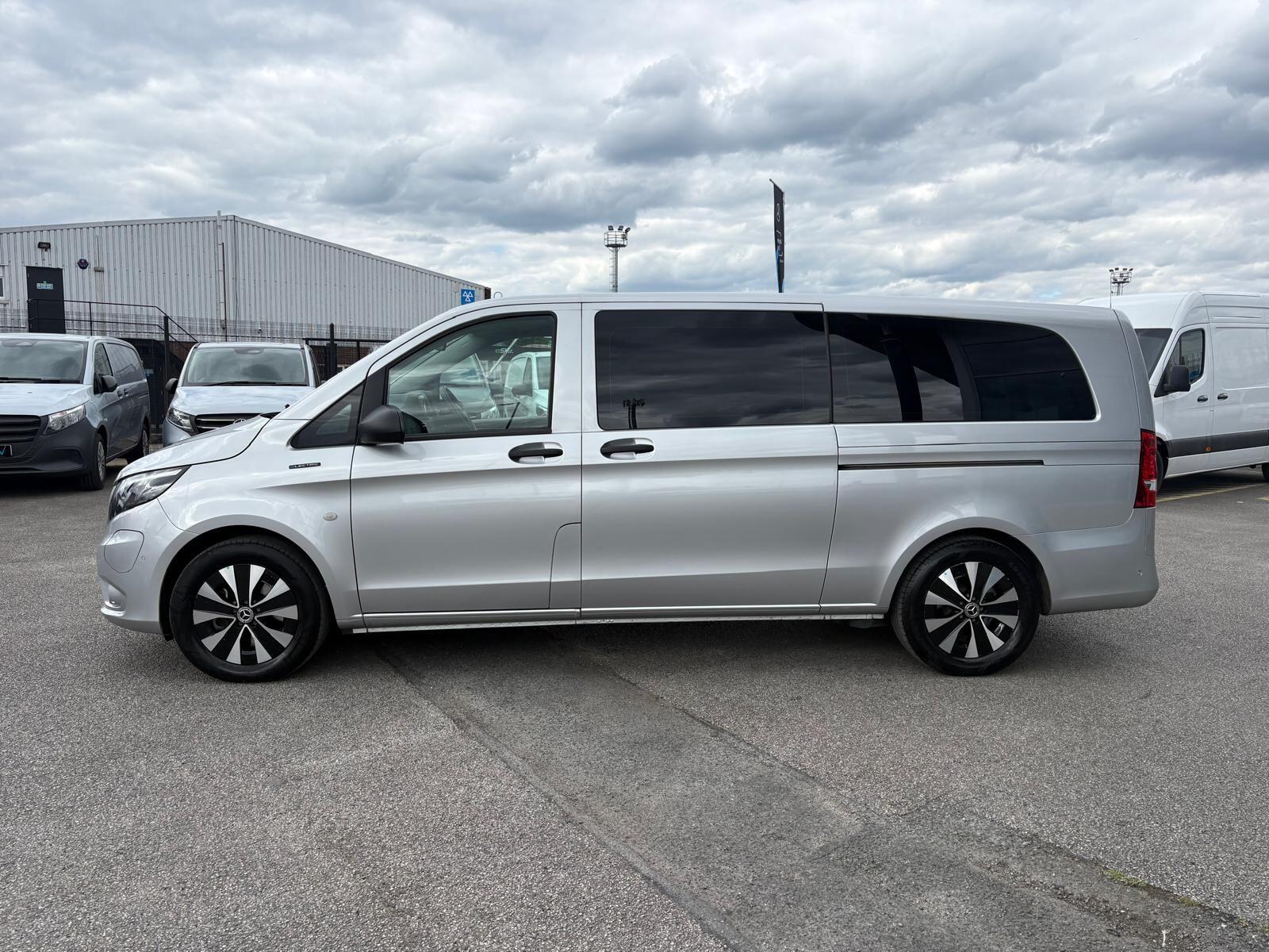 Mercedes-Benz eVito